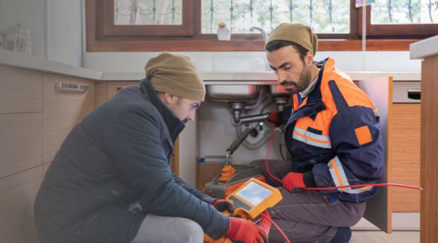 Professional sink repair in Clarkston, UT
