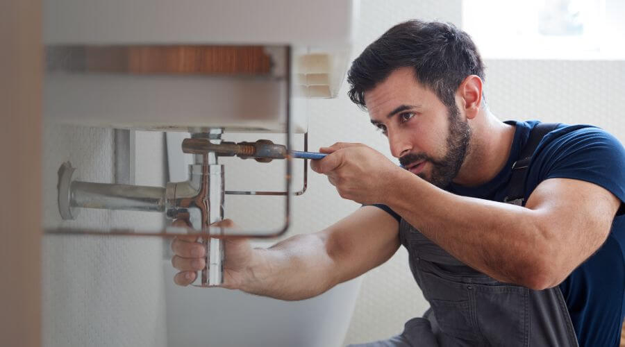 Trap Repair/Replacement in Clarkston, UT